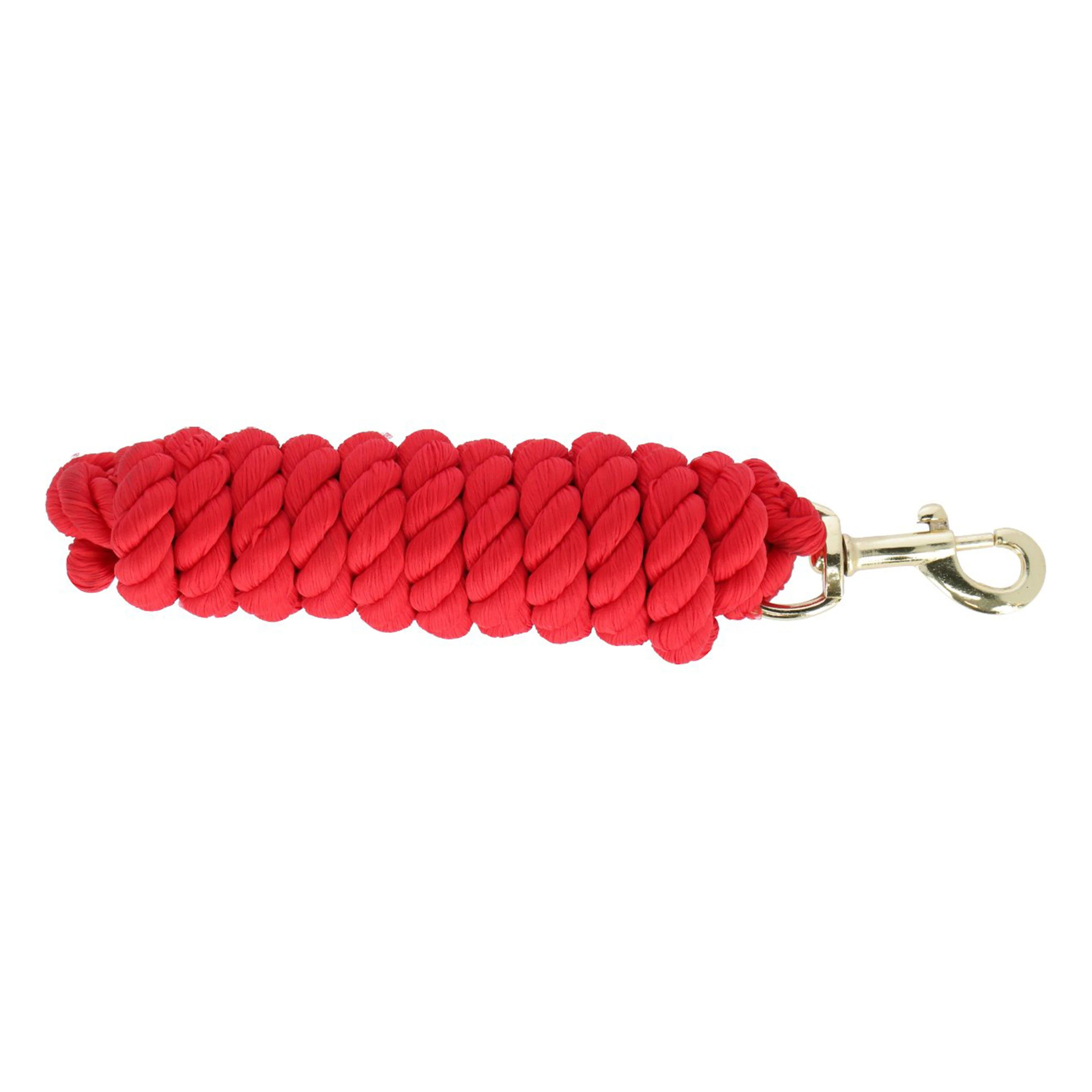 Shires Wessex Leadrope Red - Image 3