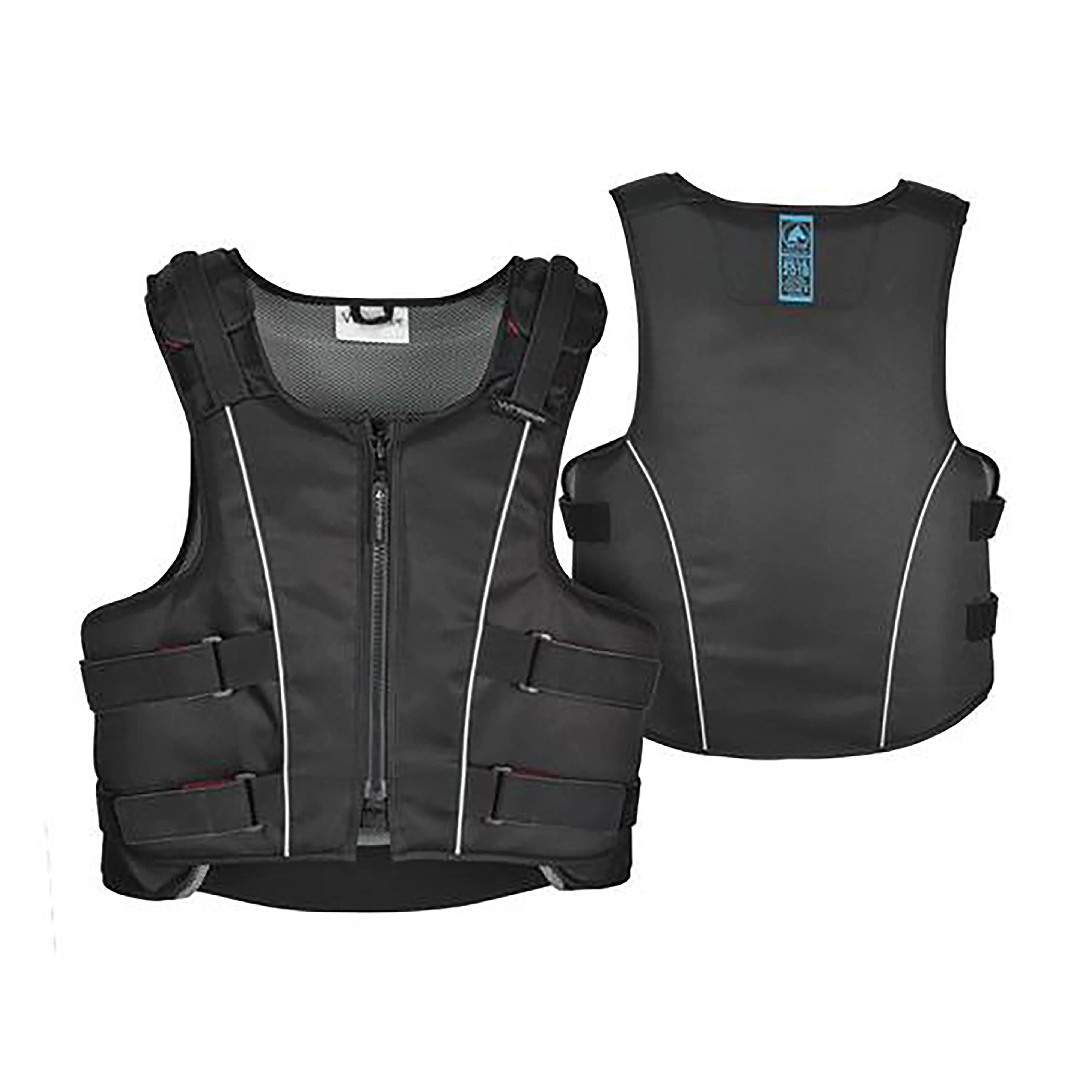 Adults Pro Body Protector Black - Image 3