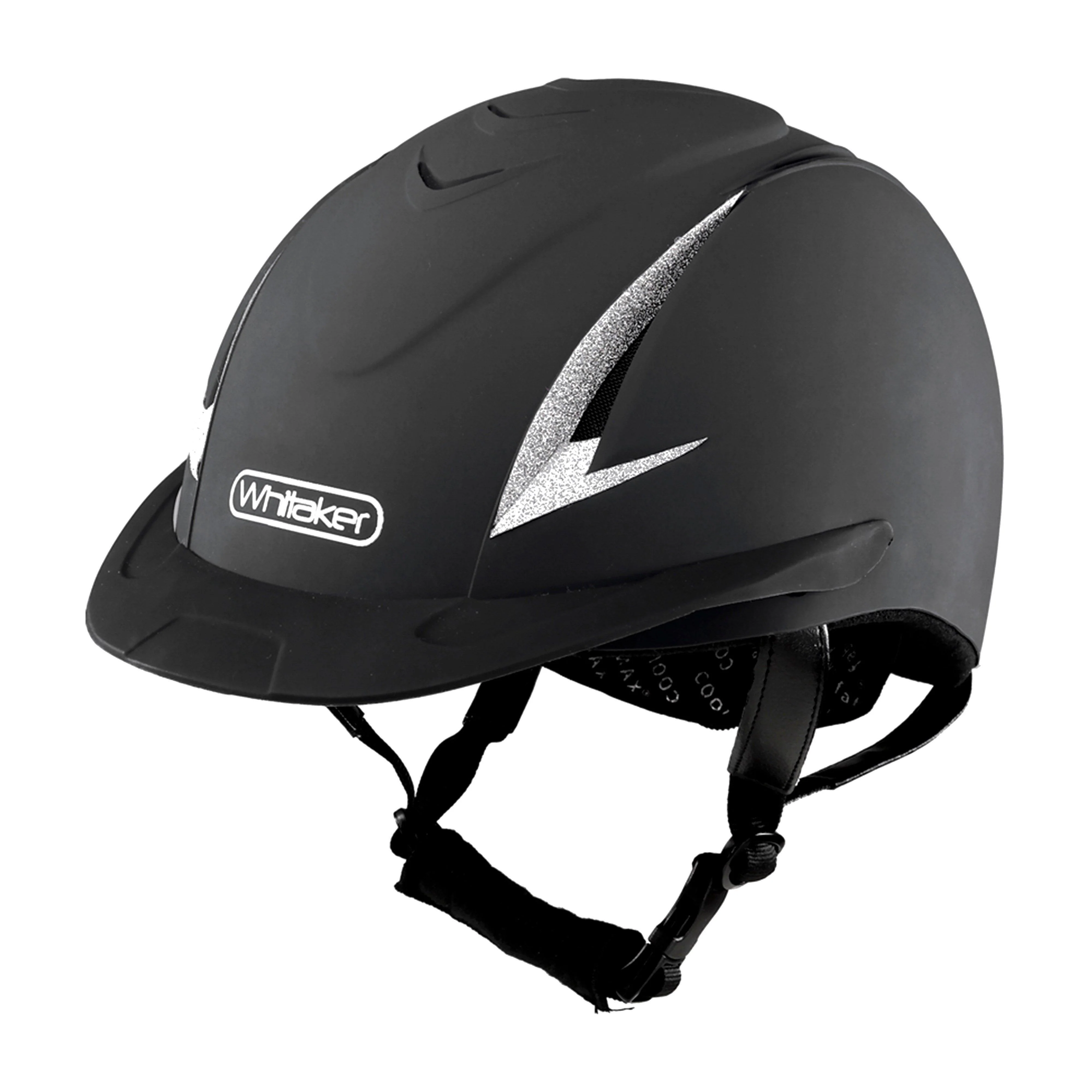 NRG Helmet Black Silver - Image 3