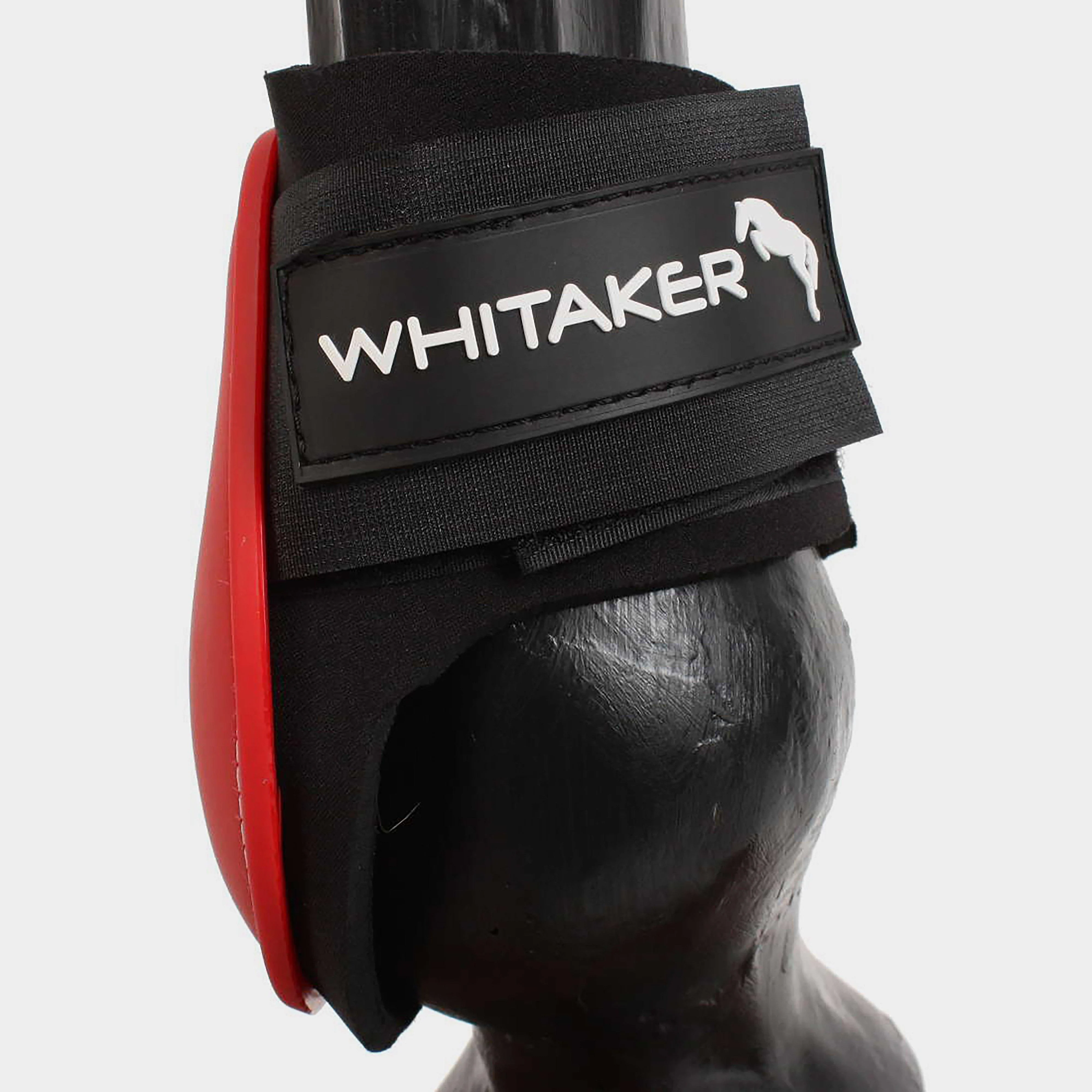 Tendon and Fetlock Boot Set Red - Image 4