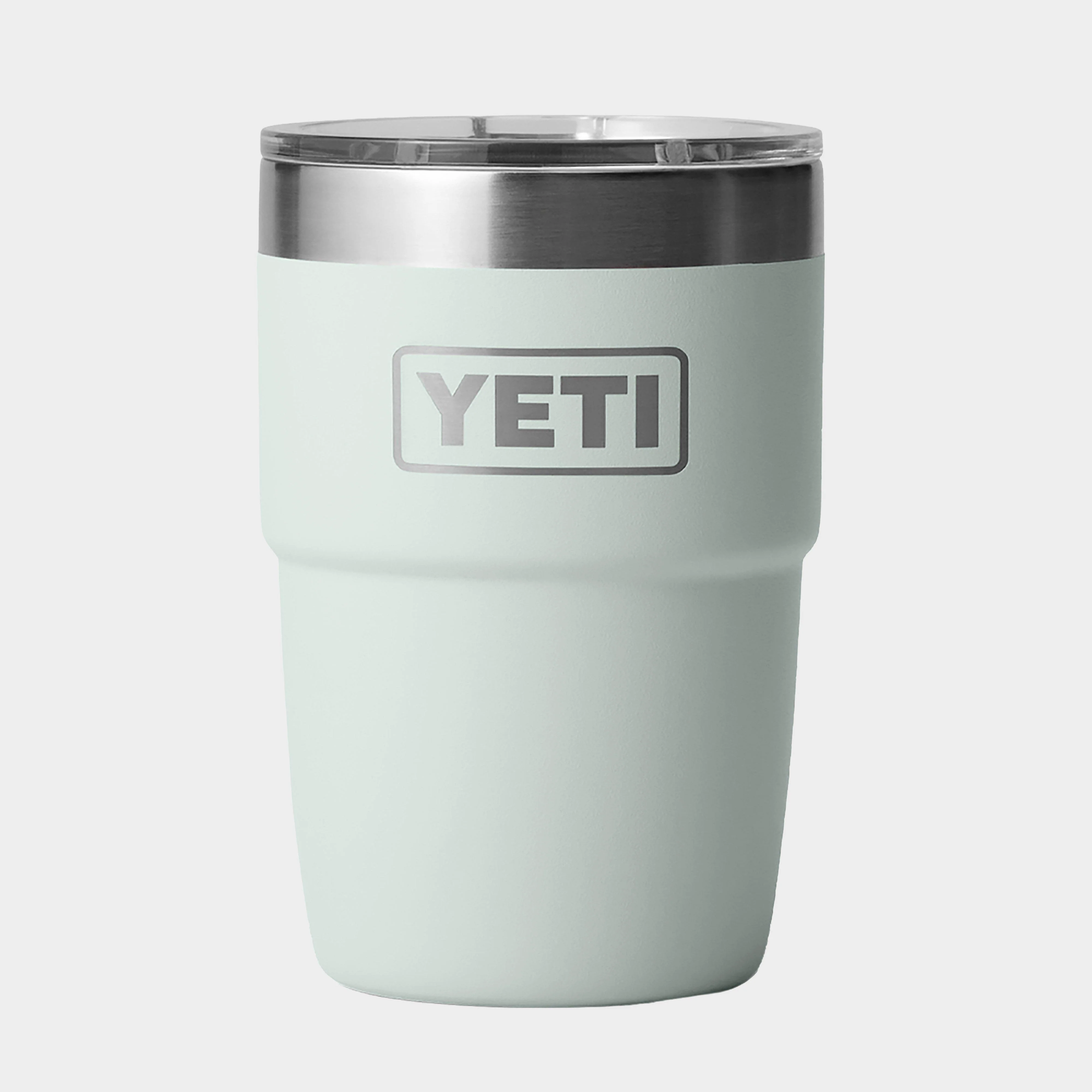 Rambler® 8oz (236ml) Stackable Cup with DuraSip™ Ceramic Lining
